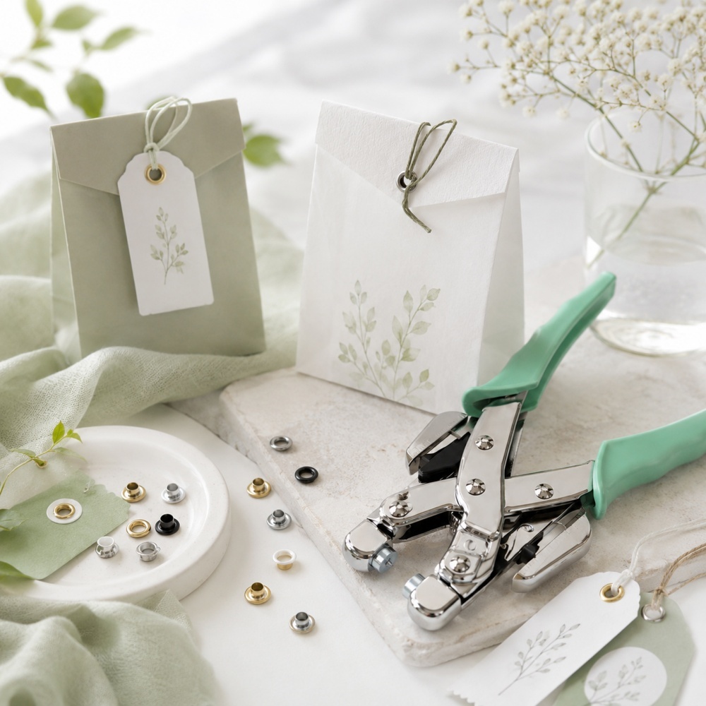 Hand Tools - Zestaw narzędzi do przelotek, ręczne szczypce