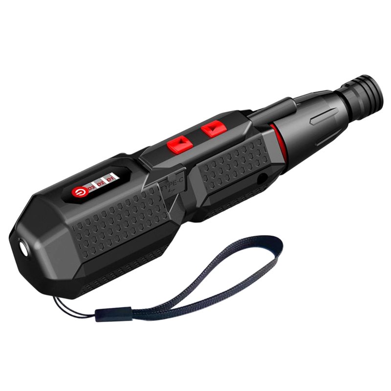 Electric Screwdriver Rechargeable Usb - Zestaw wkrętaków elektrycznych M11K z bezprzewodowym