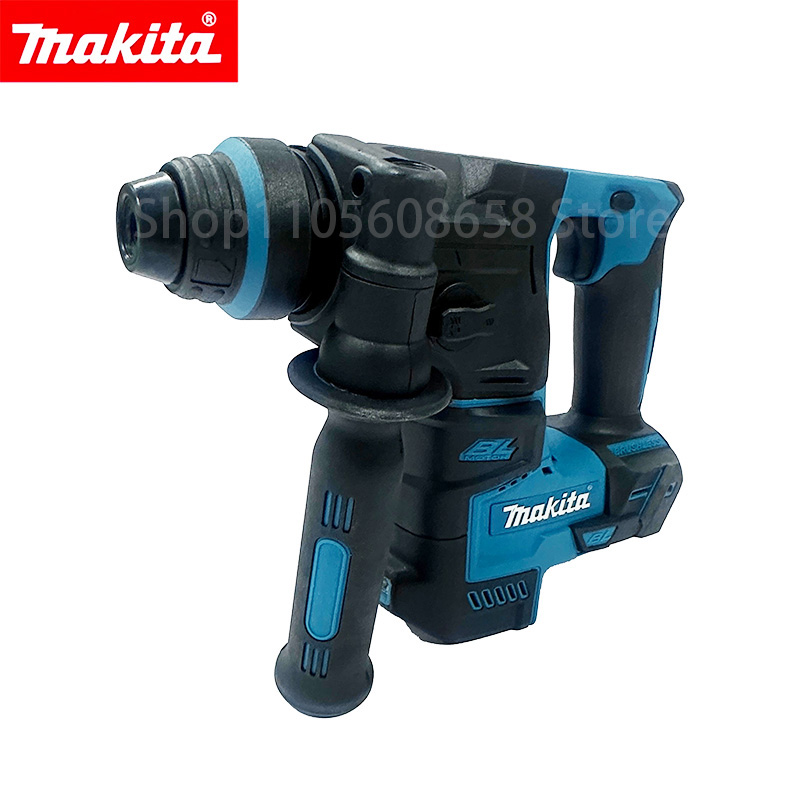 Brushless Cordless Electric Drill 18V - Bezszczotkowy młot udarowy Makita, akumulatorowa wiertarka