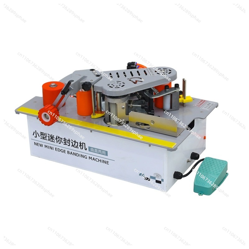 Mini Table Saw For Woodworking - Przenośna okleiniarka do drewna 1200W, mini,