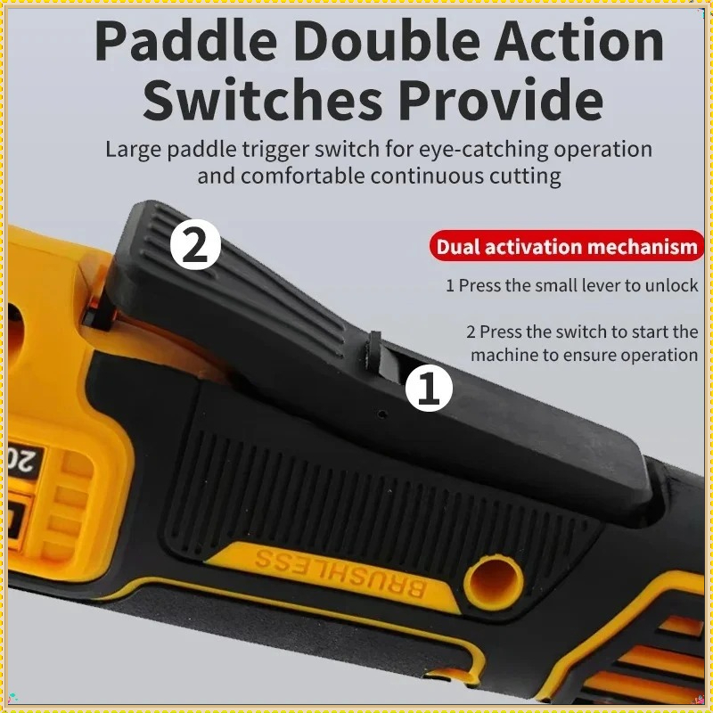 Dewalt DCG406 – akumulatorowa  – Brushless Angle Grinder Battery Powered recenzja i cena