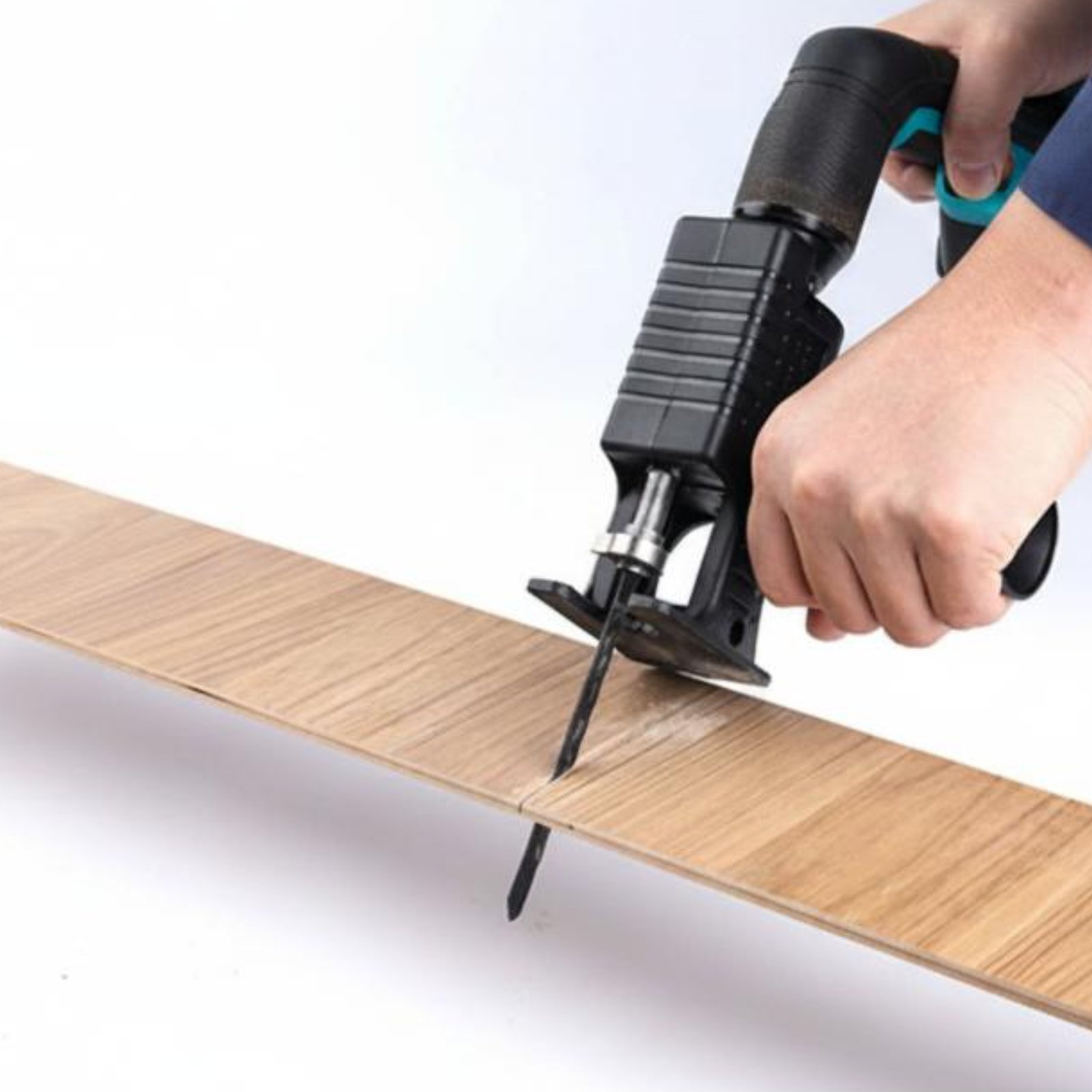 Adapter wiertarki do piły szab – Reciprocating Saw Attachment Drill recenzja i cena