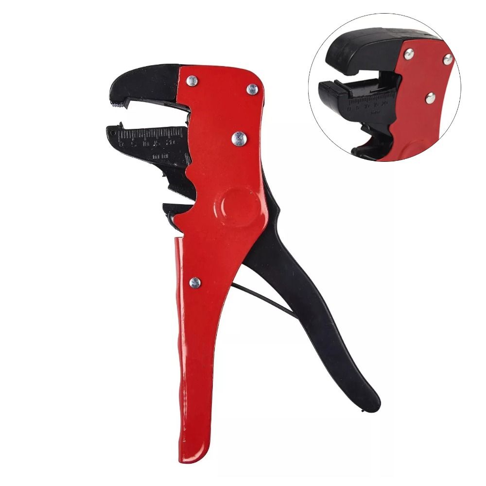 Wielofunkcyjne szczypce do zde – Automatic Wire Stripper Cutter recenzja i cena