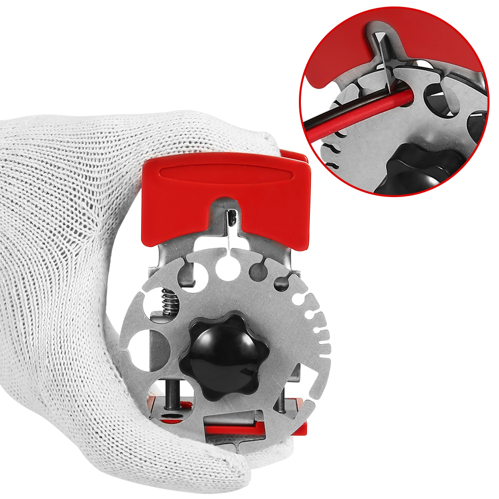 Uniwersalny ręczny szybki ścią – Automatic Wire Stripper Cutter recenzja i cena