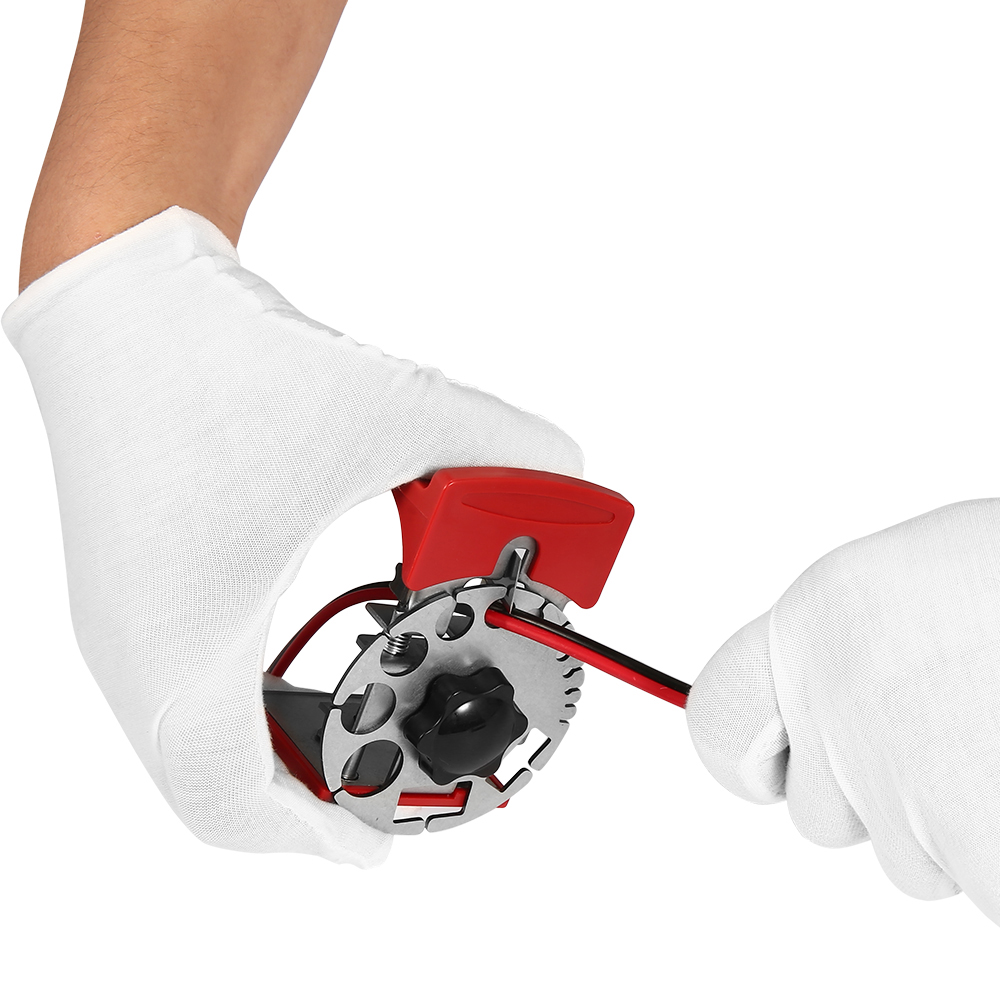 Uniwersalny ręczny szybki ścią – Automatic Wire Stripper Cutter recenzja i cena