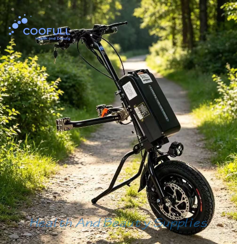 Coofull Direct aluminiowy stop – Electrical recenzja i cena