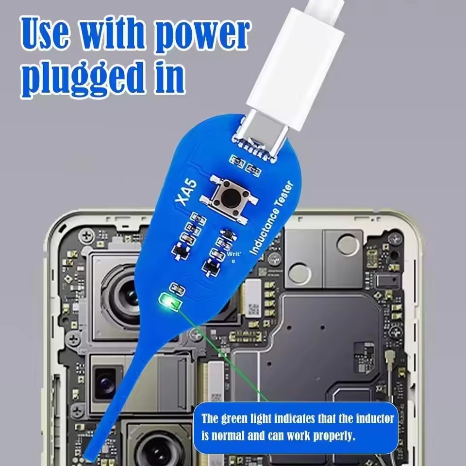 Narzędzie do testowania cewek  – Power Tools recenzja i cena