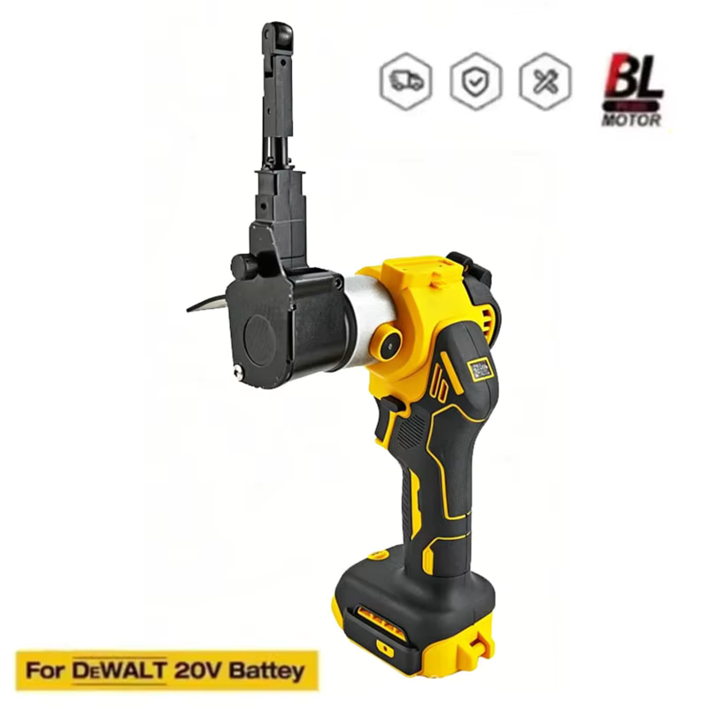 Bezszczotkowa Elektryczna Mini – Brushless Angle Grinder Battery Powered recenzja i cena