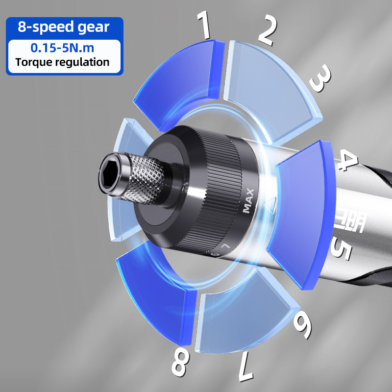 Bezprzewodowy elektryczny zest – Electric Screwdriver Rechargeable Usb recenzja i cena