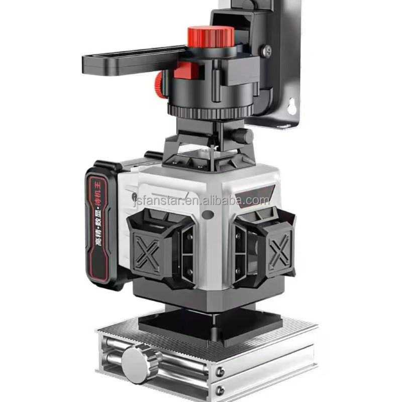 ATVNew Cyfrowy 16-liniowy ziel – Laser Level 16 Lines 4D Green recenzja i cena