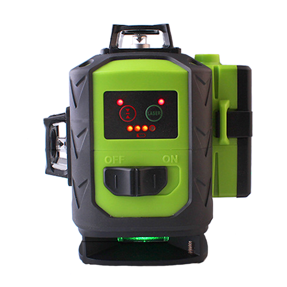 Najnowszy poziomica laserowa 4 – Laser Level 16 Lines 4D Green recenzja i cena