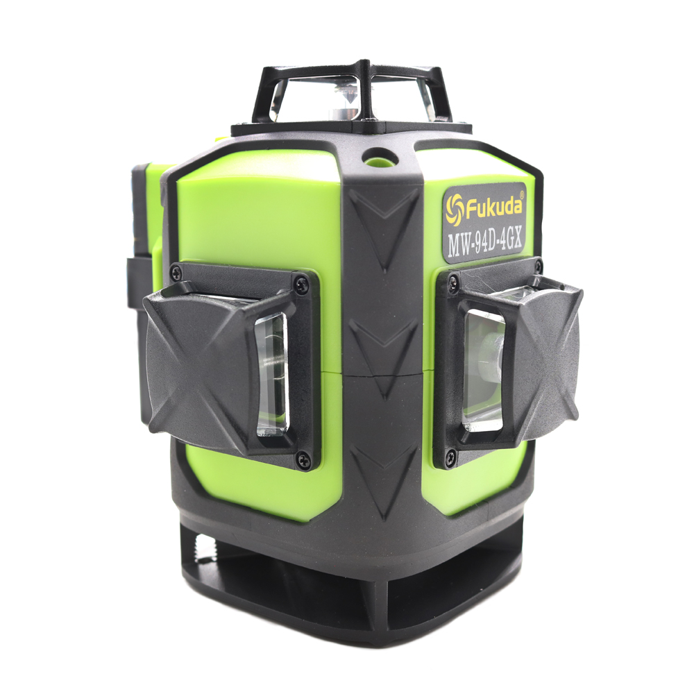 Najnowszy poziomica laserowa 4 – Laser Level 16 Lines 4D Green recenzja i cena