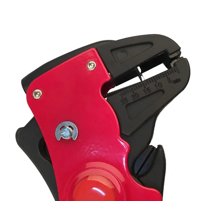 Automatyczny ściągacz izolacji – Automatic Wire Stripper Cutter recenzja i cena