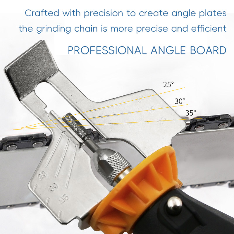 Zestaw do ostrzenia pił łańcuc – Reciprocating Saw Attachment Drill recenzja i cena