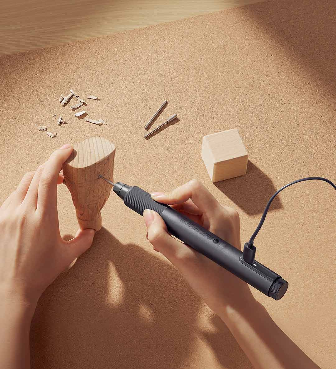 Elektryczny szlifierz MIJIA 22 – Power Tools recenzja i cena