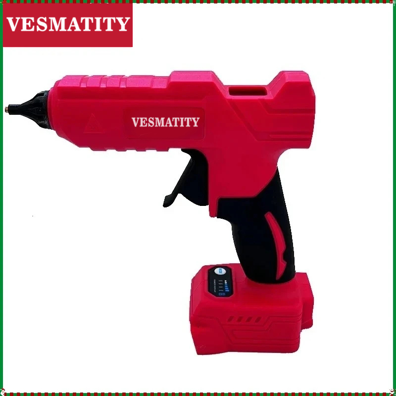 Bezszczotkowy, akumulatorowy p – Hot Melt Glue Gun Cordless recenzja i cena