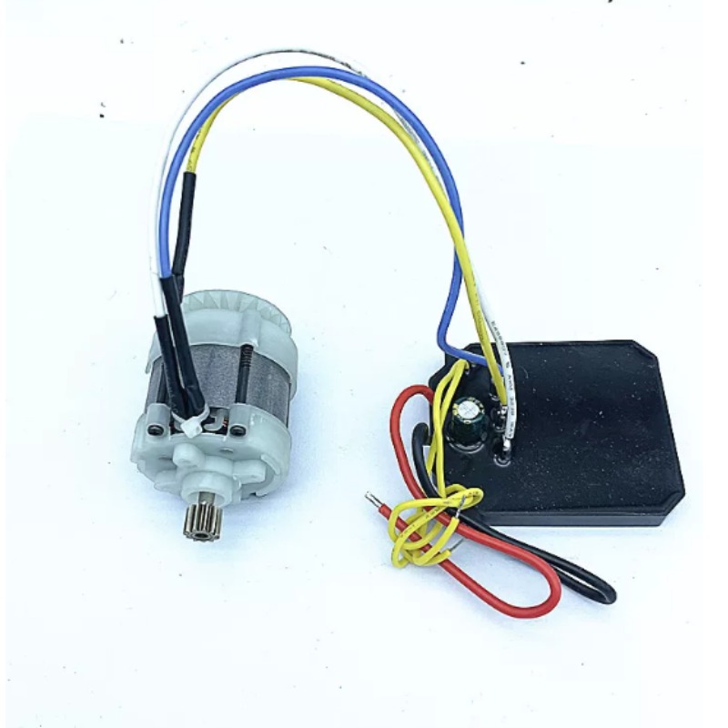 Bezszczotkowy silnik do ręczne – Mini Electric Chainsaw 6 Inch recenzja i cena