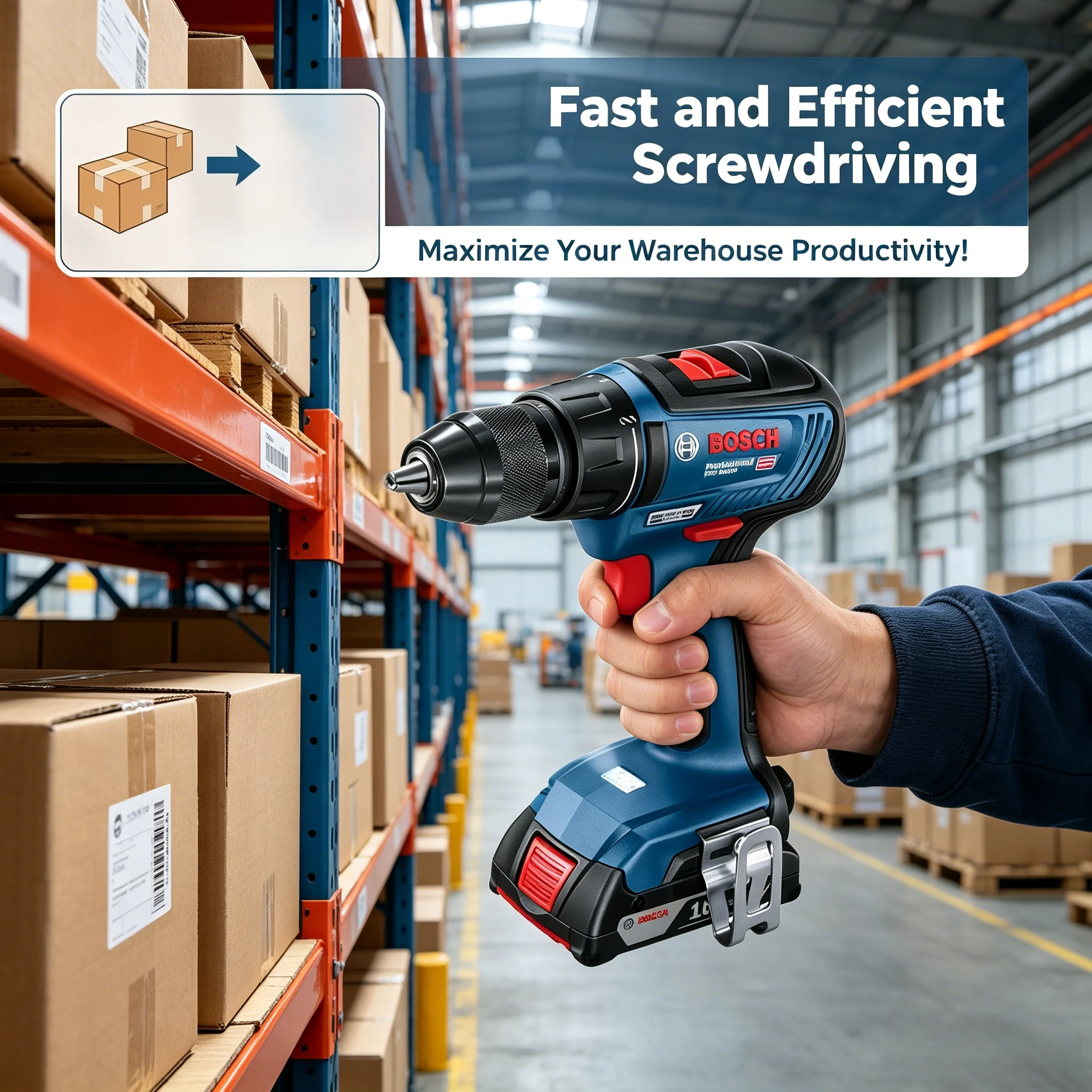 BOSCH GSR 18V-50 Bezszczotkowy – Brushless Cordless Electric Drill 18V recenzja i cena