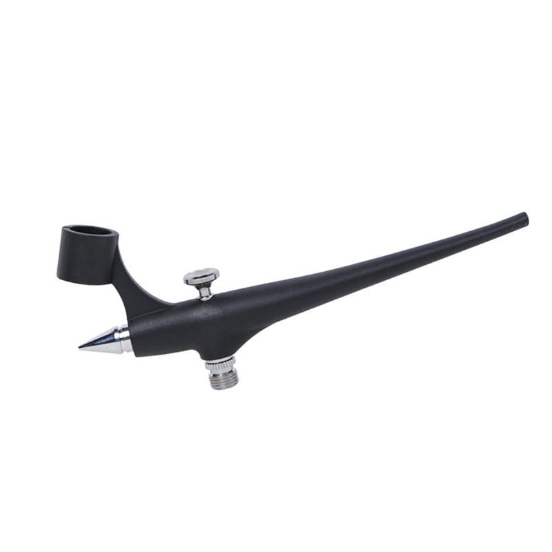 Mały aerograf do lekkiego pisa – Airbrush Kit With Mini Compressor recenzja i cena