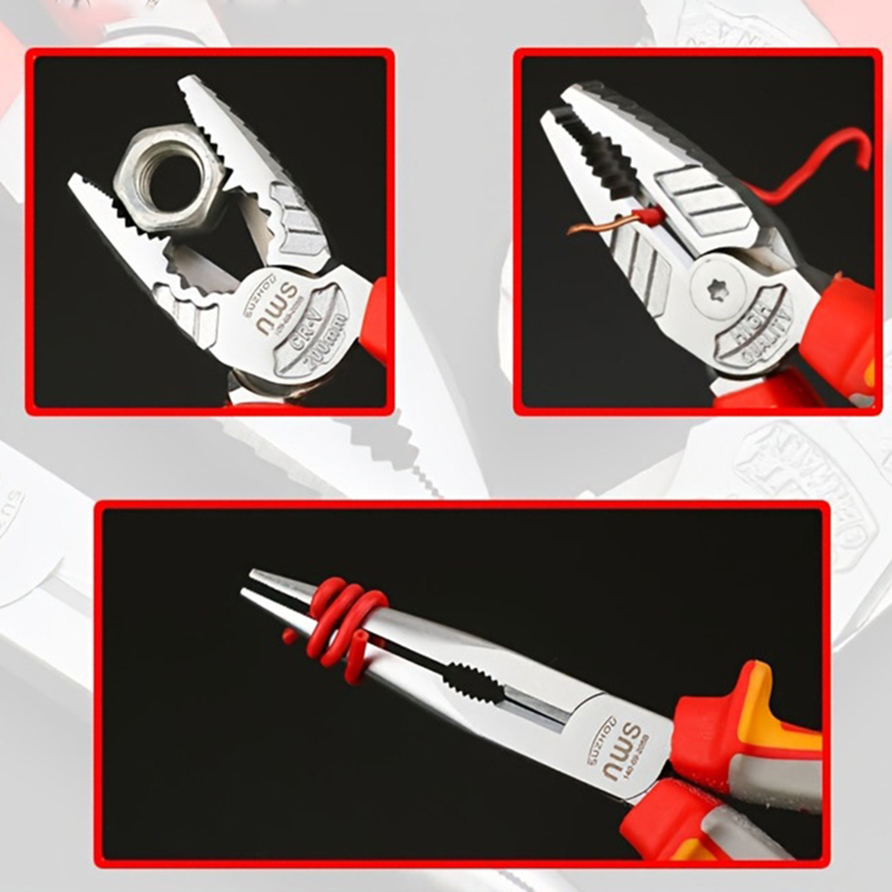 Wielofunkcyjne szczypce do zde – Automatic Wire Stripper Cutter recenzja i cena