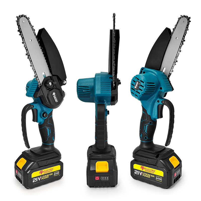 Mini pilarka łańcuchowa akumul – Mini Electric Chainsaw 6 Inch recenzja i cena