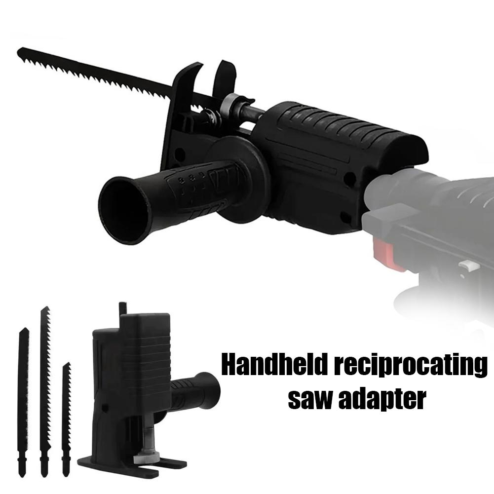 Adapter do piły szablastej, pr – Reciprocating Saw Attachment Drill recenzja i cena
