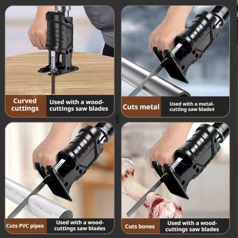 Adapter do piły szablastej, pr – Reciprocating Saw Attachment Drill recenzja i cena