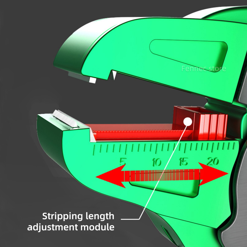LAOA Narzędzia do ściągania iz – Automatic Wire Stripper Cutter recenzja i cena