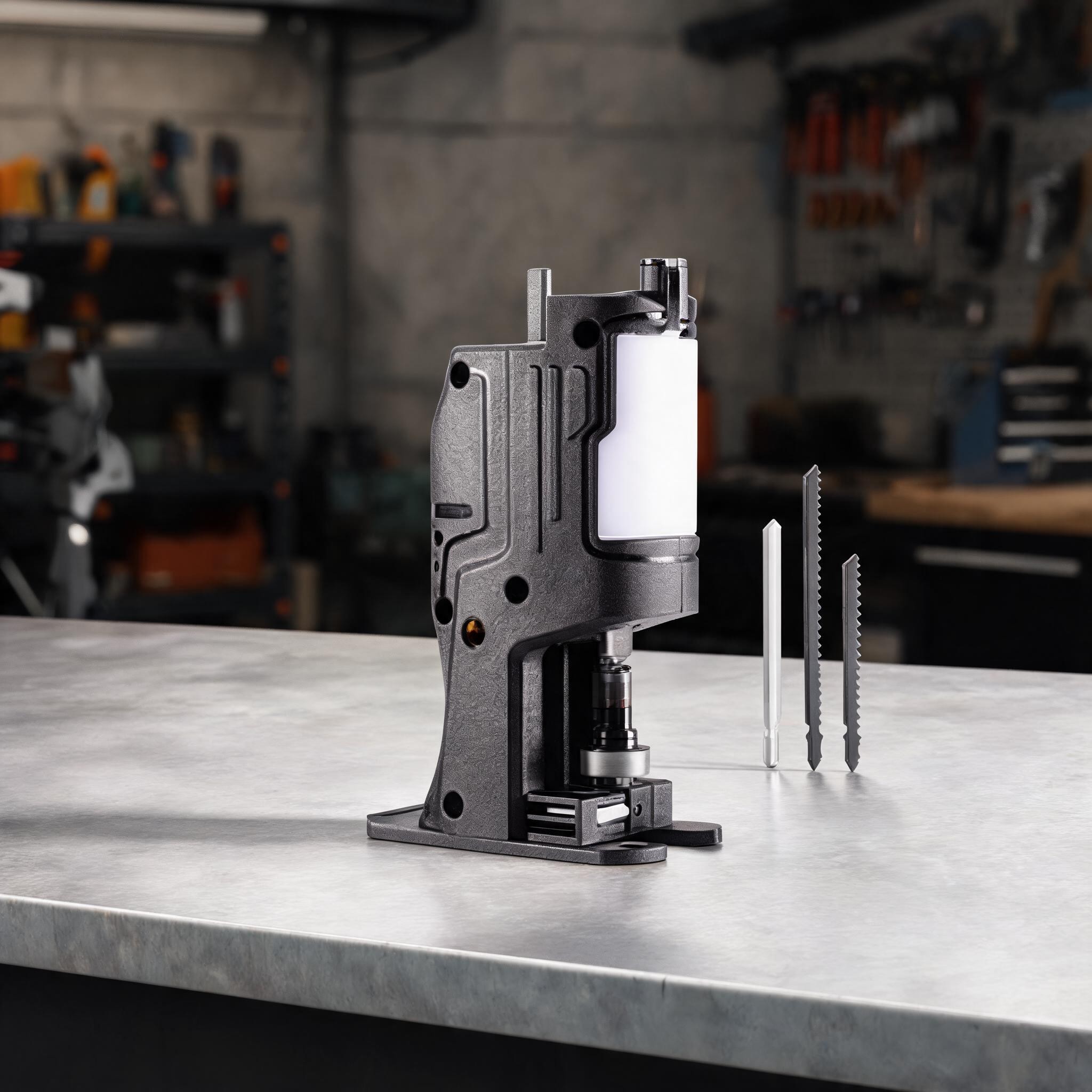 Adapter do konwersji wiertarki – Reciprocating Saw Attachment Drill recenzja i cena