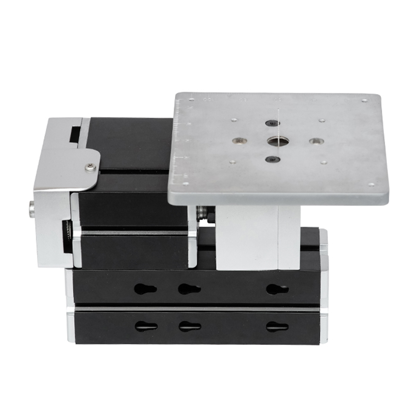 Całkowicie metalowa mini piła  – Mini Table Saw For Woodworking recenzja i cena
