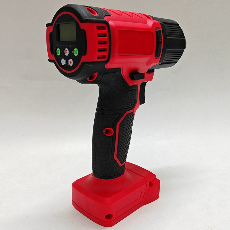 Do akumulatora 18V Hot Air 60- – Power Tools recenzja i cena