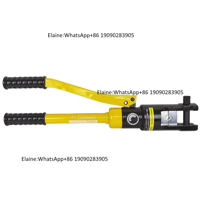 YQK-300 12-tonowy hydrauliczny – Hand Tools recenzja i cena