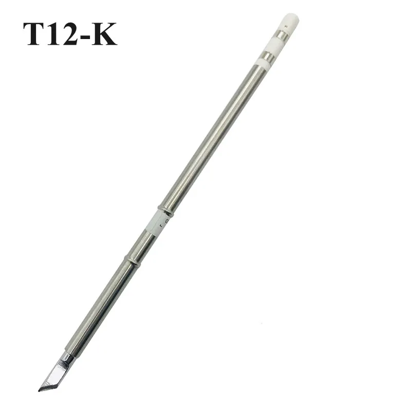 Końcówki do lutownicy T12 seri – Digital Soldering Station T12 recenzja i cena