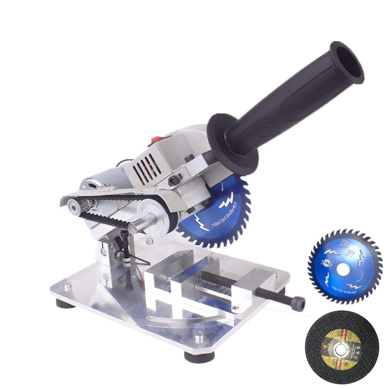 Przenośna Mini Piła Stołowa do – Mini Table Saw For Woodworking recenzja i cena