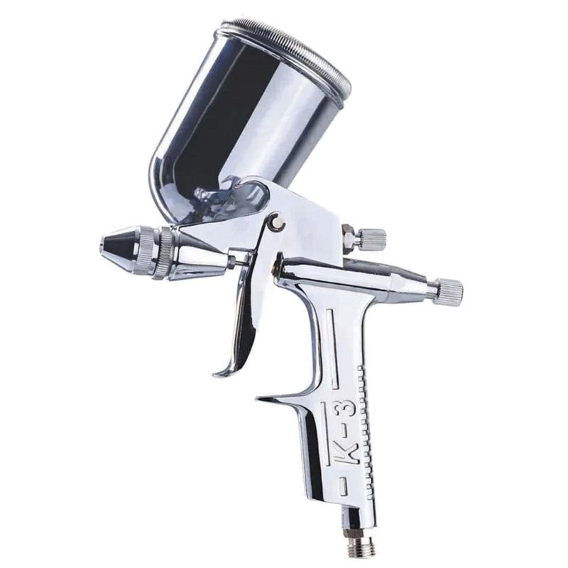 125 ml Mini pistolet natryskow – Airbrush Kit With Mini Compressor recenzja i cena