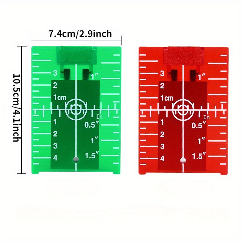 1 SZT. Karta Celownicza Lasero – Laser Level 16 Lines 4D Green recenzja i cena