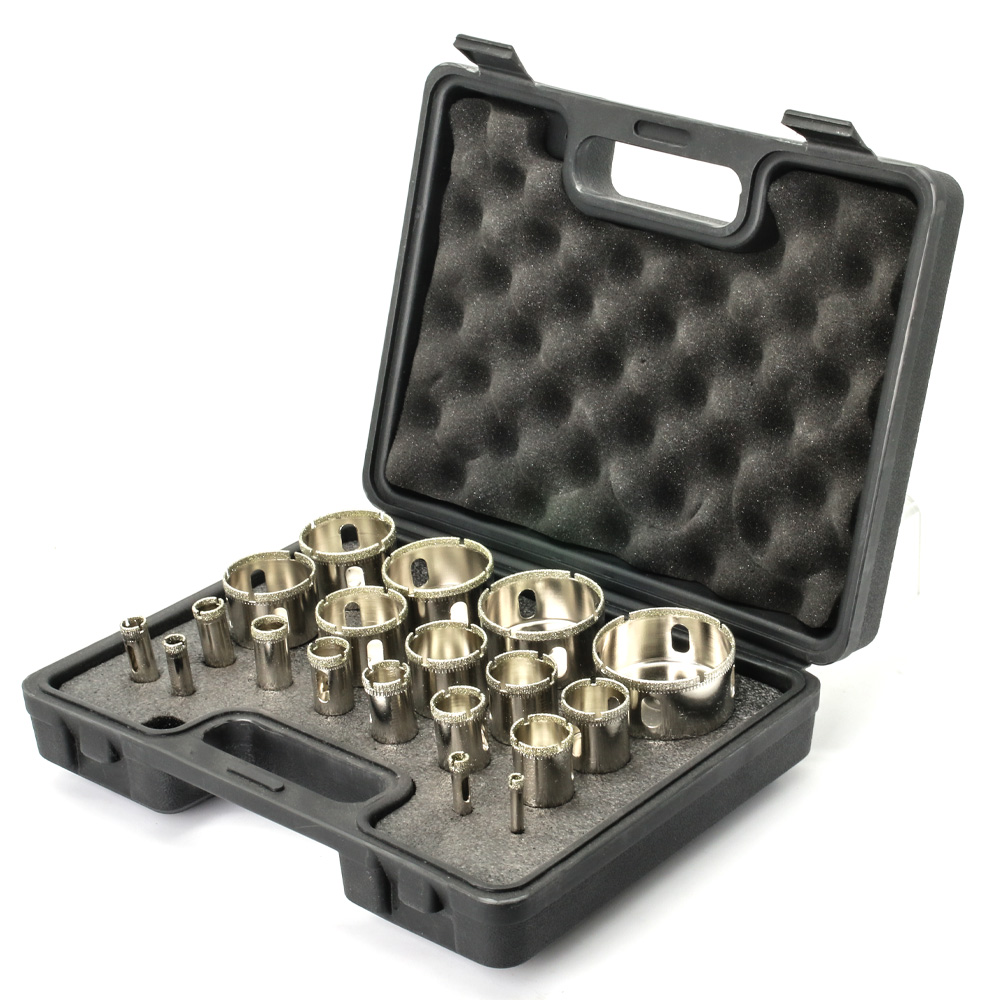 Zestaw wierteł diamentowych 12 – Reciprocating Saw Attachment Drill recenzja i cena
