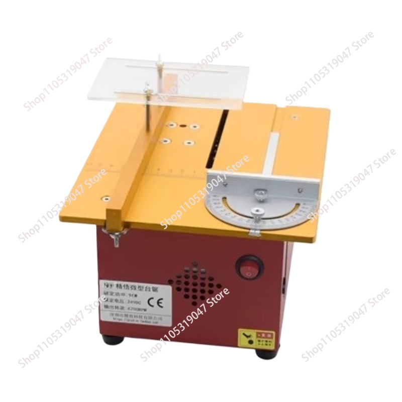 Mini wielofunkcyjna piła stoło – Mini Table Saw For Woodworking recenzja i cena